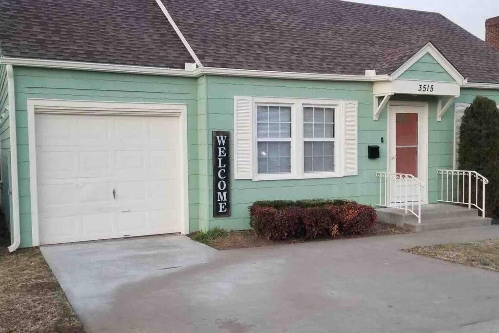 Blue Flamingo'S Charming Home-Heart Of Tulsa2- Cherry St-Expo-11Th Exteriör bild