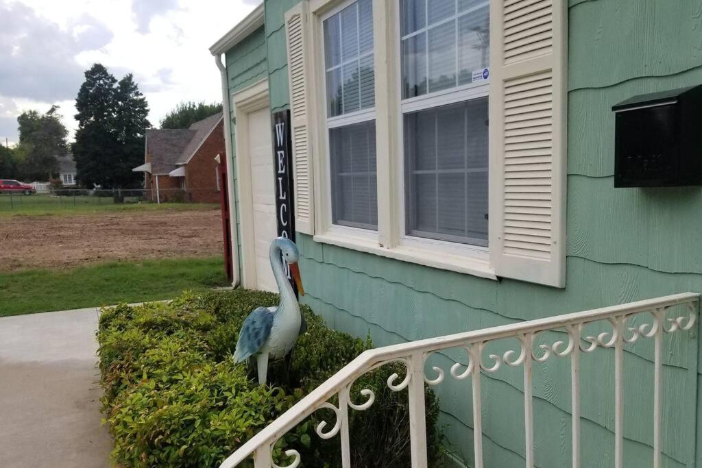 Blue Flamingo'S Charming Home-Heart Of Tulsa2- Cherry St-Expo-11Th Exteriör bild
