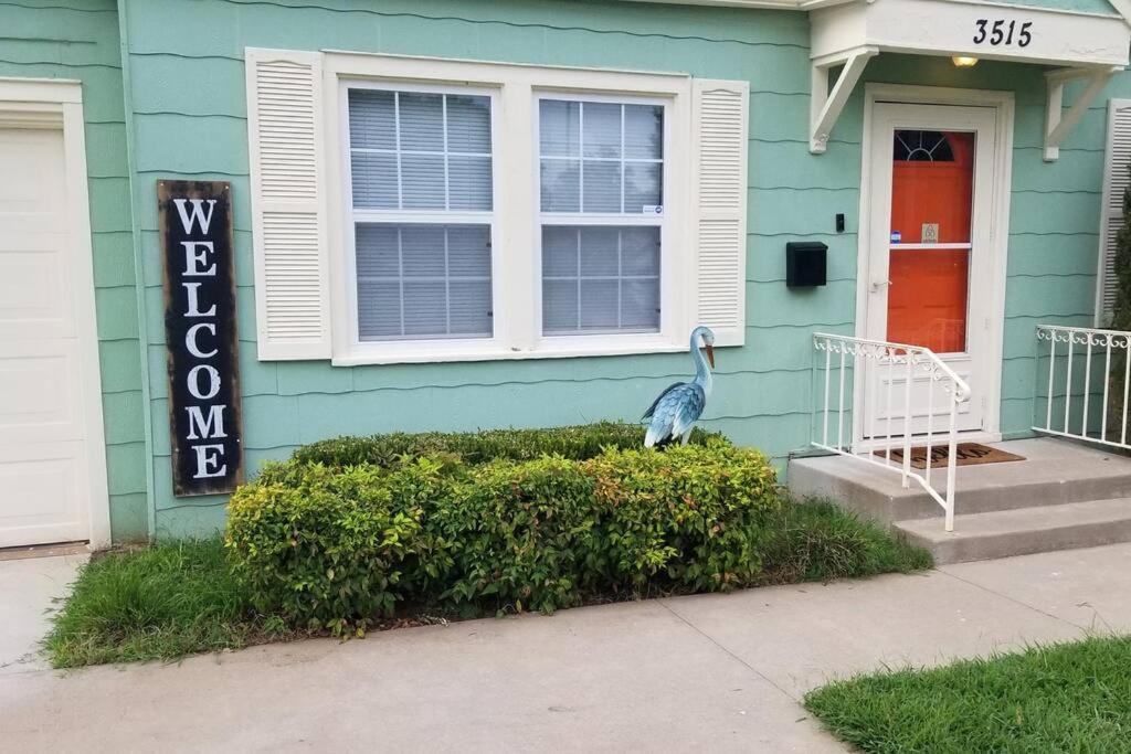 Blue Flamingo'S Charming Home-Heart Of Tulsa2- Cherry St-Expo-11Th Exteriör bild