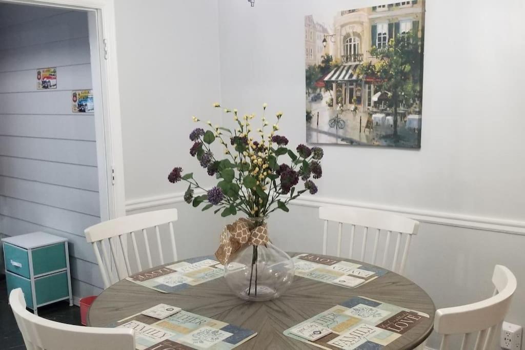 Blue Flamingo'S Charming Home-Heart Of Tulsa2- Cherry St-Expo-11Th Exteriör bild
