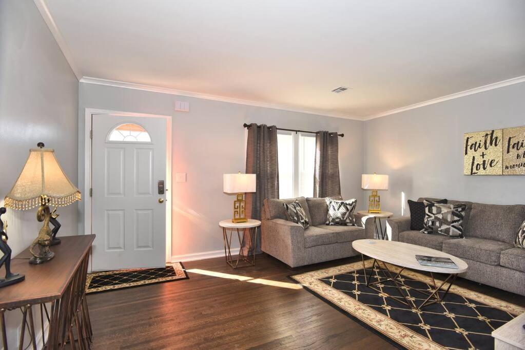Blue Flamingo'S Charming Home-Heart Of Tulsa2- Cherry St-Expo-11Th Exteriör bild