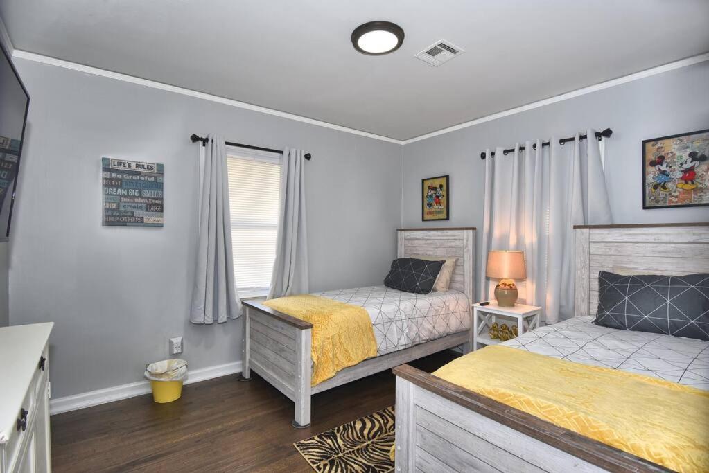 Blue Flamingo'S Charming Home-Heart Of Tulsa2- Cherry St-Expo-11Th Exteriör bild